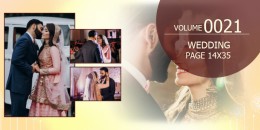 Wedding Page Volume 14x35 – 0021